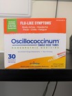 Boiron Oscillococcinum Homeopathic Medicine - 30 Pellets Expires 03 2028 