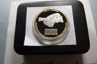 Michael Jordan Bugs Lola Bunny Space Jam 1996  6 Rare 999 Silver Gold Coin Ibj2
