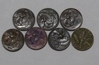               Italy 10 Centesimi Coin Collection B84  12 Ss23