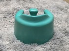 Teal Bumbo Baby Seat With Safety Straps  Smoke Free Home Nice Condition Chair