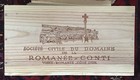 2021 Drc Domaine De La Romanee Conti Romanee St Vivant Wine Box 8x11 5x14 5 Inch