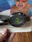 Aqua Leisure Holographic Goggles 3d Sharks Eg-1370 Brand New Sealed