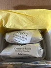 Luna Bean Baby Keepsake Hand Casting Kit Plaster Hand Or Foot Mold Casting Kit