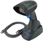 Datalogic  Qd2430  1d  2d scanner   with Base And Usb Cable