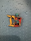 Disney Casey Junior Jr Train Disneyland D Characters Hidden Mickey Pin 2019
