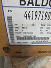 Baldor 441971901 1 Hp 1725 56c 1 Phase Ac Motor 115  208-230v 35c012y190