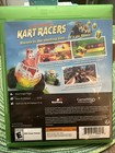 Nickelodeon Kart Racers  xbox One  2018  Cib  W  Insert  Works Great  Fun 