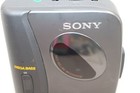 Sony Walkman Wm-ex122 Cassette Player  Plays In Slow Motion