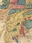 1822 Map Of The Highlands Of Scotland And Scottish Highland Clans - 16x20