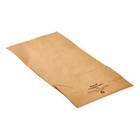 Karat 8lb Paper Bag - Kraft - 1 000 Ct  Fp-sos08k  1000 