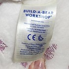 Build A Bear Disney Princess Bear Plush White Limited Edition Stuffed Animal Toy