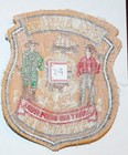 Delaware State Police De Highway Patrol Troopers Used Worn Patch  24