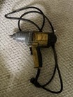 Dewalt 1 2  Impact Wrench Model Dw293 4 Ft Corded Electric Vintage Works Great