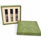 Gucci Guilty Pour Homme Men s Fragrance Gift Set 3-piece Edp Edt 1 5ml X 3 Nib