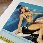 Mariah Carey Glitter Promo Poster 24    Vintage Y2k