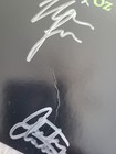 Wicked The Musical Official Broadway Poster Autographed Signed Rare