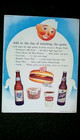 August 14 1970 La Dodgers Vs Chicago Cubs Baseball Wrigley Program Score Card