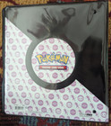 Ultra Pro Pokemon Mew 3-ring Binder Card Holder  brand New 
