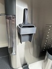 Small  Ice Scoop With Magnetic Holder Gray Free Shipping