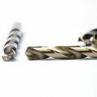 Drillforce 20pc 7 64  Cobalt Drill Bit Set Hss M35 Jobber Length Metal Drill Bit