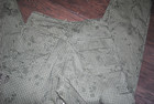 Us Army Vintage Military Desert Night Camouflage Pants Trousers Men   s Small