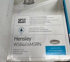 Moen Hensley Single Hole Single-handle Bathroom Faucet Brushed Nickel