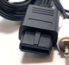 Dedicated S-video A v Cable For N64 Snes Gamecube Audio Video Stereo Cord  6 Ft 