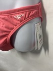 Speedo Men s Swimsuit Brief Bottom Comfort Waistband Pull On Swimwear Size 32