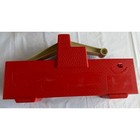 Vintage 1969 Hot Wheels Rod Runner Hand Shift Power-booster 6479 Mattel Red Box