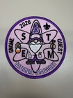 2026 Boy Scout National Jamboree - Stem Quest Set Trader staff patron Official
