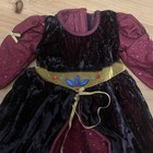 Pleasant Co 98 American Girl Today Medieval Princess Halloween Costume Slippers