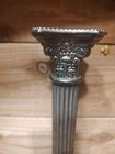 Vintage Godinger Silver 1992 12 Inch Silver Plated Candlestick 