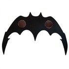 Batman 1989 - Batarang Metal Bottle Opener Black