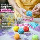 Bath Bombs For Women  30 Pack Handmade Natural Essential Oil Spa Gift Set  Relax
