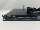  w  Denon Dn-300z Media Player With Bluetooth   Am fm Tuner Black  tested 