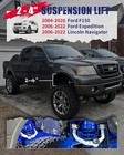 Ksp Forged Aluminum Upper Control Arm For 2004-2020 Ford F150 W  2-4  Front Lift