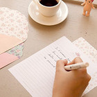 32 Cute Kawaii Lovely Special Design Writing Stationery Paper With 16 Envelop   