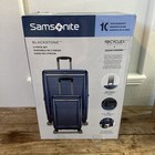 Samsonite Blackstone 2-piece Hardside Expandable Spinner Luggage Set - Blue