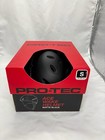 Pro Tec Helmet Ace Wake Matte Black For Wakeboarding Kayaking Kitesurfing Sz S
