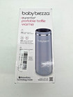Baby Brezza Superfast Portable Baby Bottle Warmer 3x Faster Travel Grey