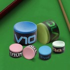 Taom V10 Chalk Snooker Pool Chalk Billiard Chalk Pro Pool billiard Cue Chalk