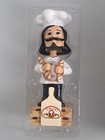Turano Bakery Baker Collectible Bobblehead 2014- Nib
