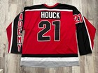 Ice Hockey Academy Hockey Jersey  21 Men   s Size Xl Red Black White