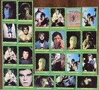 Vintage 1979 Incredible Hulk Cbs Tv Series Trading Card Lot Of 55 Marvel Puzzle 