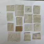 Lot 17 Stamps 1916-64 airmail ecuador flag brazil puma map el Salvador guatemala