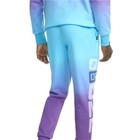 Puma One Of One Gradient Drawstring Pants Mens Blue Casual Athletic Bottoms 5351