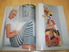 Vintage 1990 s Uk British Cosmo Cosmopolitan Magazine June 1997 90 s Fashion Vtg