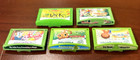 5 Leap Frog Leappad Explorer Learning Game Lot  Leappad 1 2 3 Xdi Ultra Ultimate