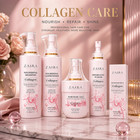 Zaiba Collagen Hair Repair 5pcs Set Shampoo Conditioner Mask Serum Treatment