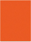 Premium Felt - 12  X 18   Orange